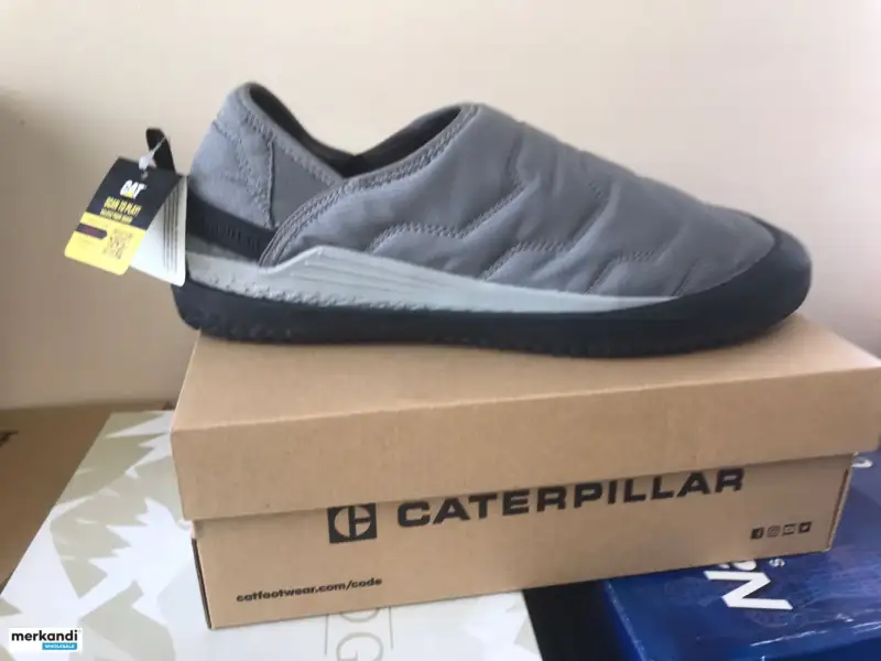 Zapatillas Caterpillar - Las mejores zapatillas Caterpillar al mejor precio - 6000 pares disponibles a 22,50 $ cada uno