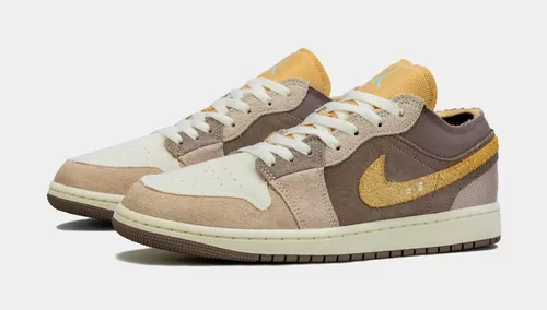 Zapatillas Nike Air Jordan 1 Low Se Craft Originales