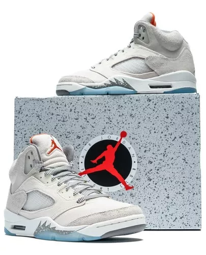 Zapatillas Nike Air Jordan 5 Retro Se Craft Originales