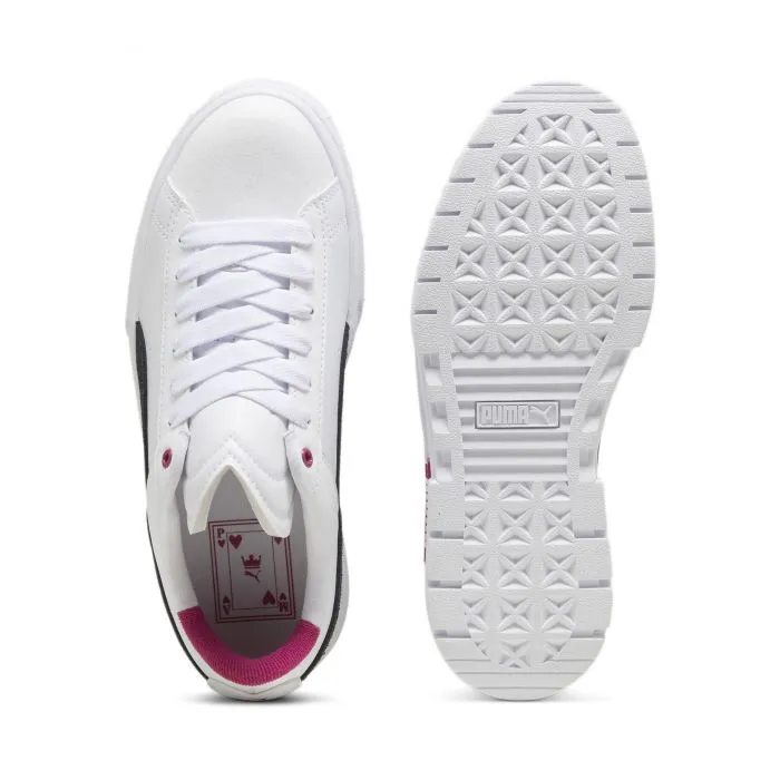 Zapatillas Puma Mayze Queen Of Hearts Sportstyle