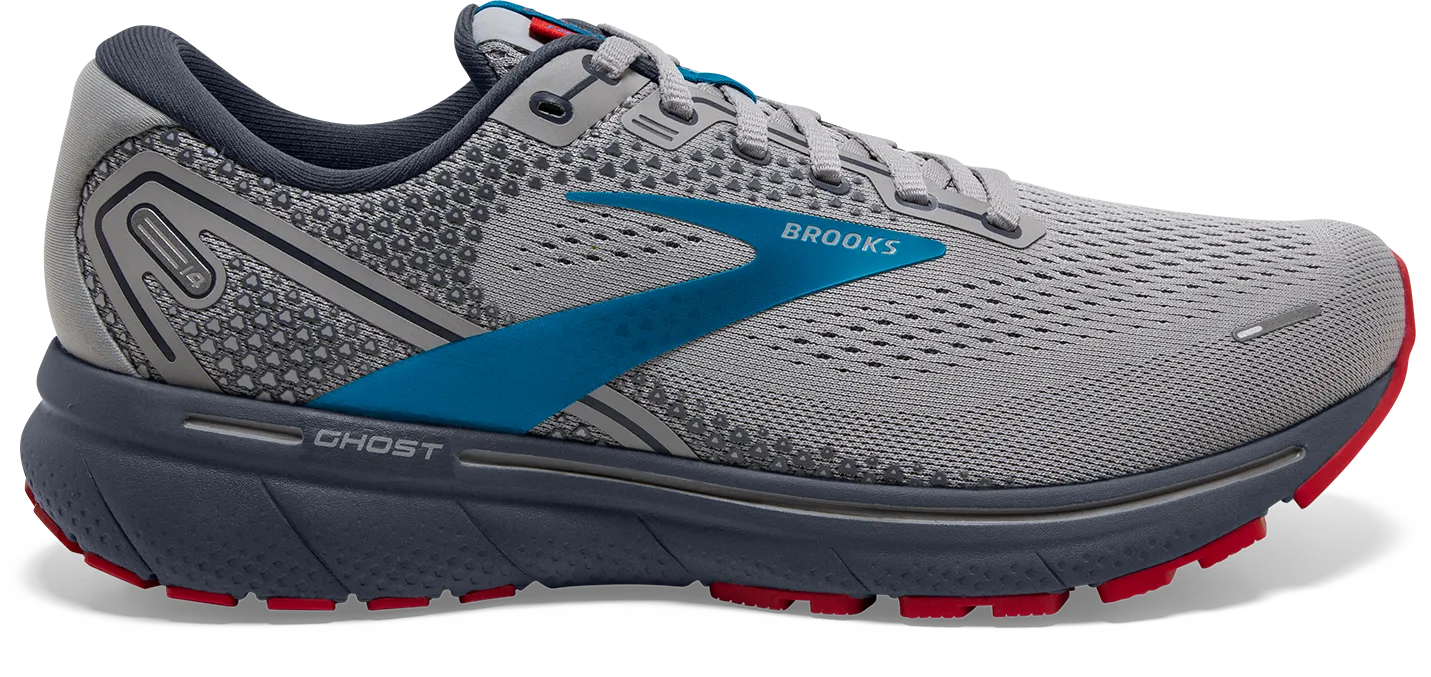 Zapatillas Running Hombre Brooks Ghost 14 Gris