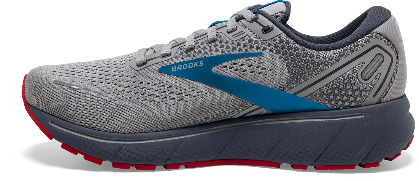 Zapatillas Running Hombre Brooks Ghost 14 Gris