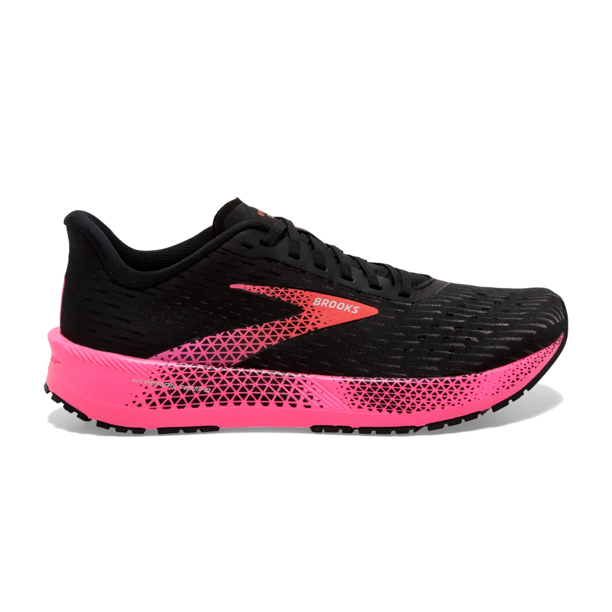 Zapatillas Running Mujer Brooks Hyperion Tempo Negra