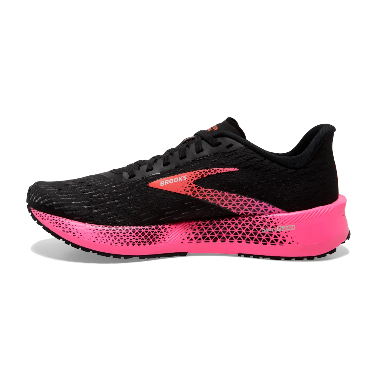 Zapatillas Running Mujer Brooks Hyperion Tempo Negra