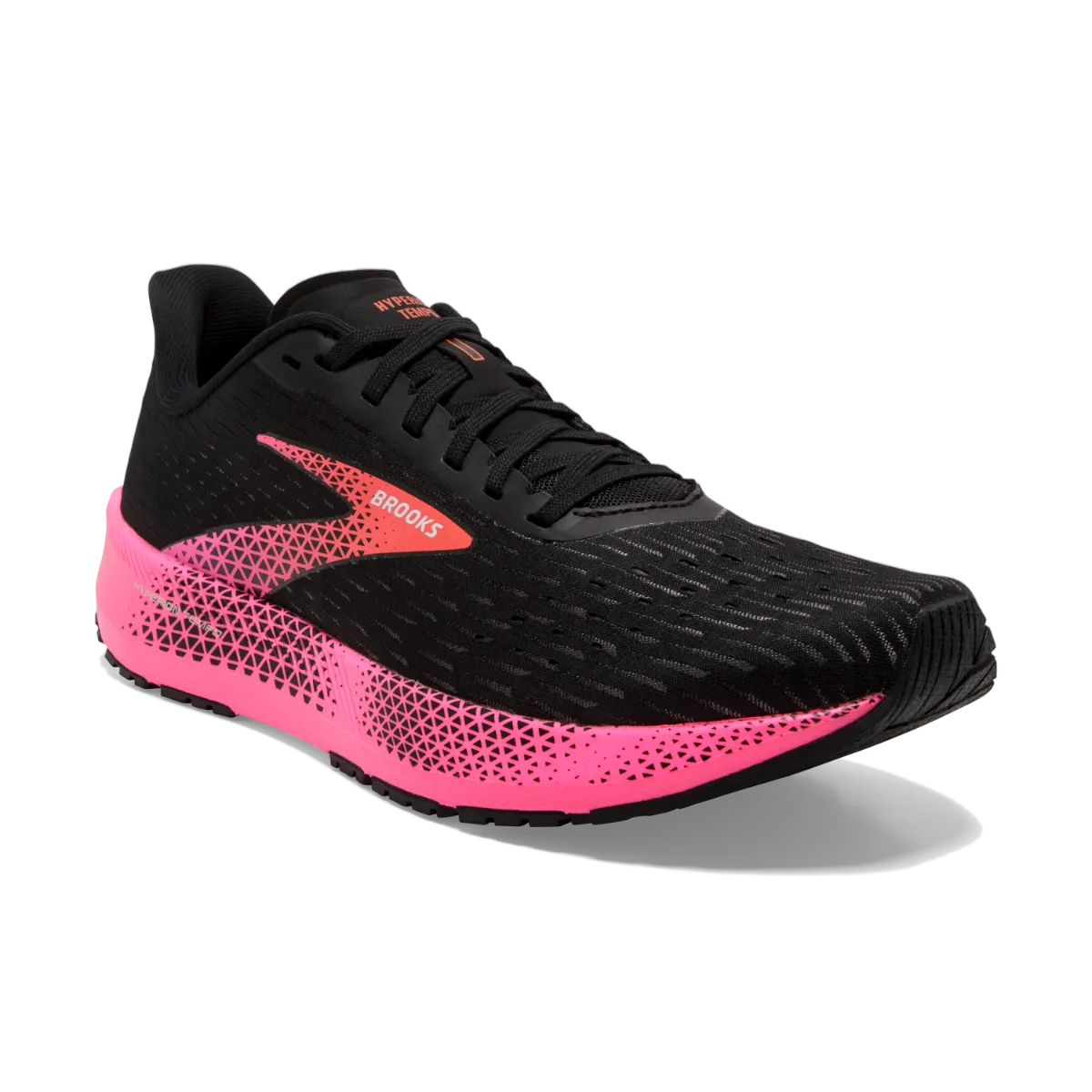 Zapatillas Running Mujer Brooks Hyperion Tempo Negra