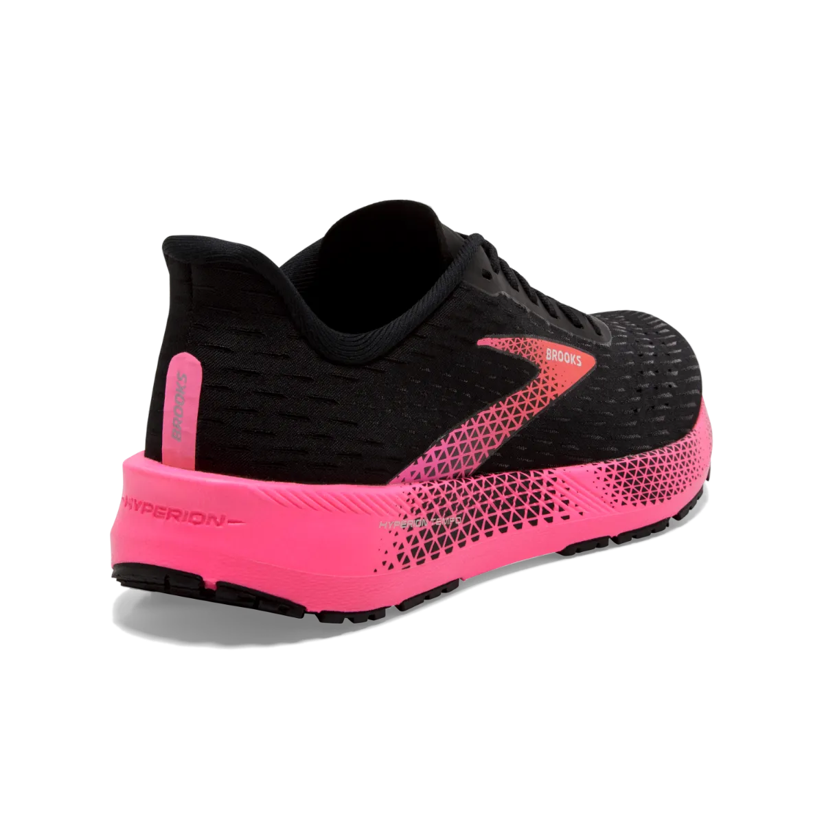 Zapatillas Running Mujer Brooks Hyperion Tempo Negra