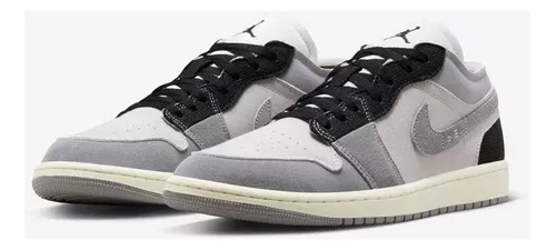 Zapatillas Urbanas Nike Air Jordan 1 Low Se Craft Originales