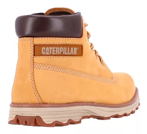 Zapatos Borcego Caterpillar Founder 125214 Ahora 6 Empo2000