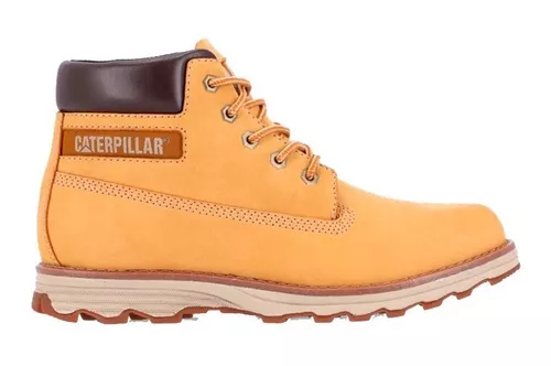 Zapatos Borcego Caterpillar Founder 125214 Ahora 6 Empo2000